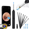 Caméra d’inspection auriculaire avec éclairage LED